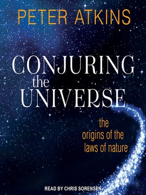 cover image of Conjuring the Universe